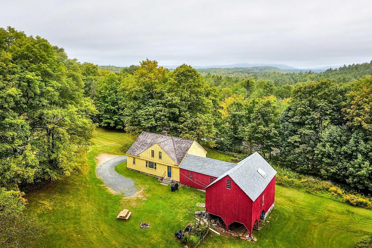 Historic Hanover Area Home, 16 Miles To Dartmouth! Enfield Exterior photo